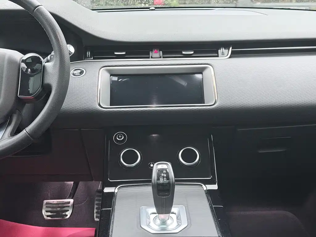 Land Rover Evoque — миниатюра 9