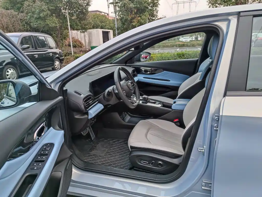 GAC Motor Shadow Leopard — миниатюра 4
