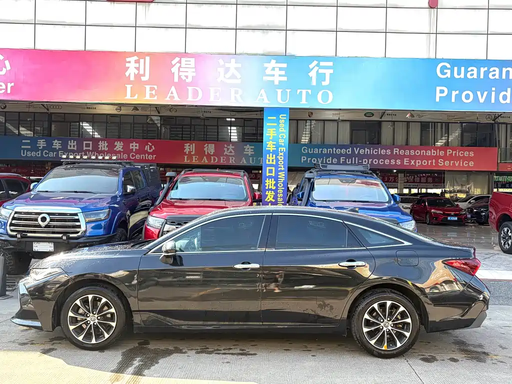 Toyota Avalon — миниатюра 3
