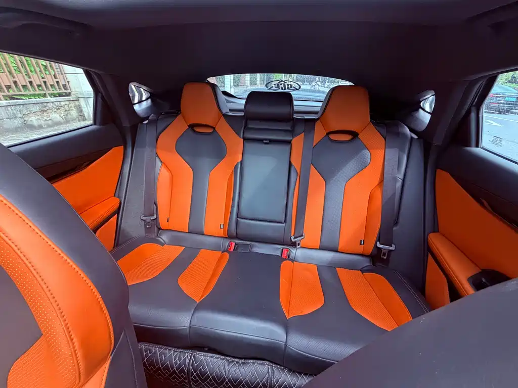 Changan UNI-V — миниатюра 10
