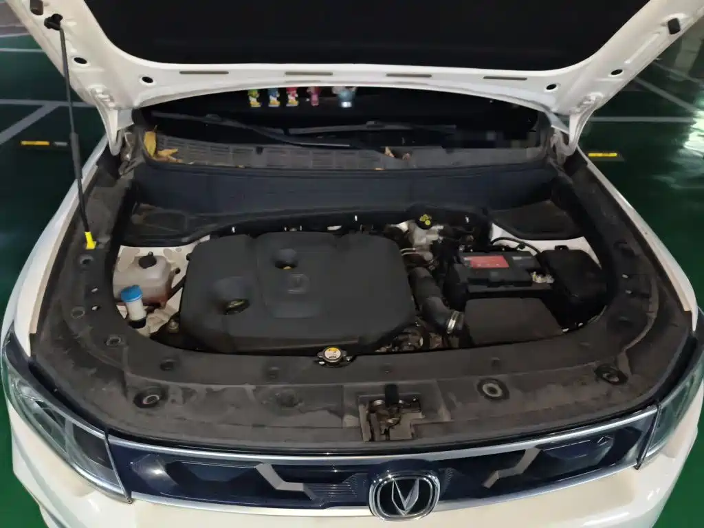 Changan CS35PLUS — миниатюра 16