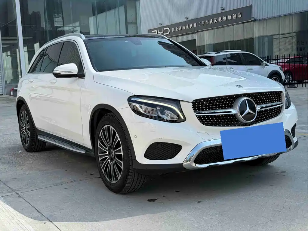 Mercedes-Benz GLC — миниатюра 3
