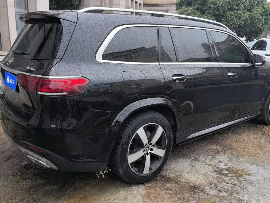 Mercedes-Benz GLS — миниатюра 3