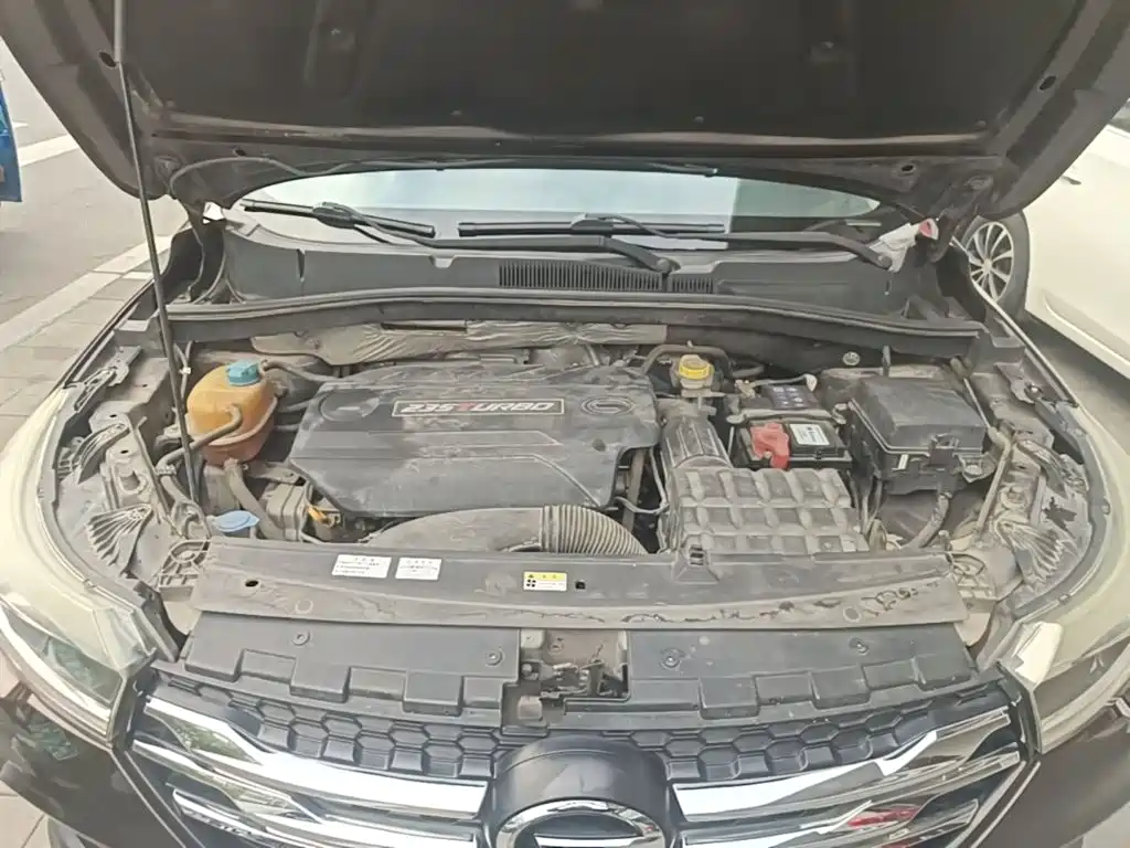 GAC Motor Trumpchi GS4 — миниатюра 20