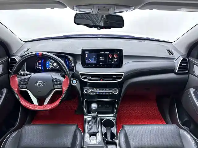 Hyundai Tucson — миниатюра 8