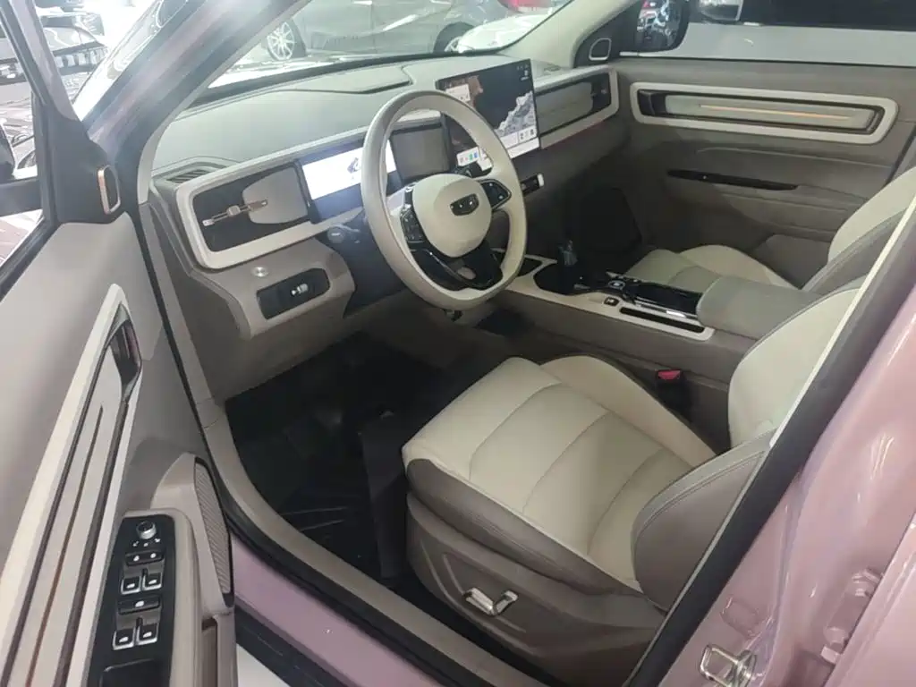 Geely Icon — миниатюра 16