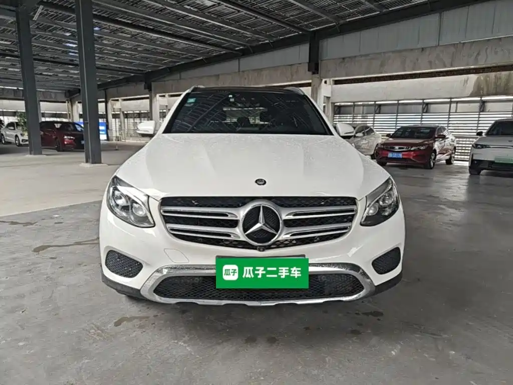 Mercedes-Benz GLC — миниатюра 3