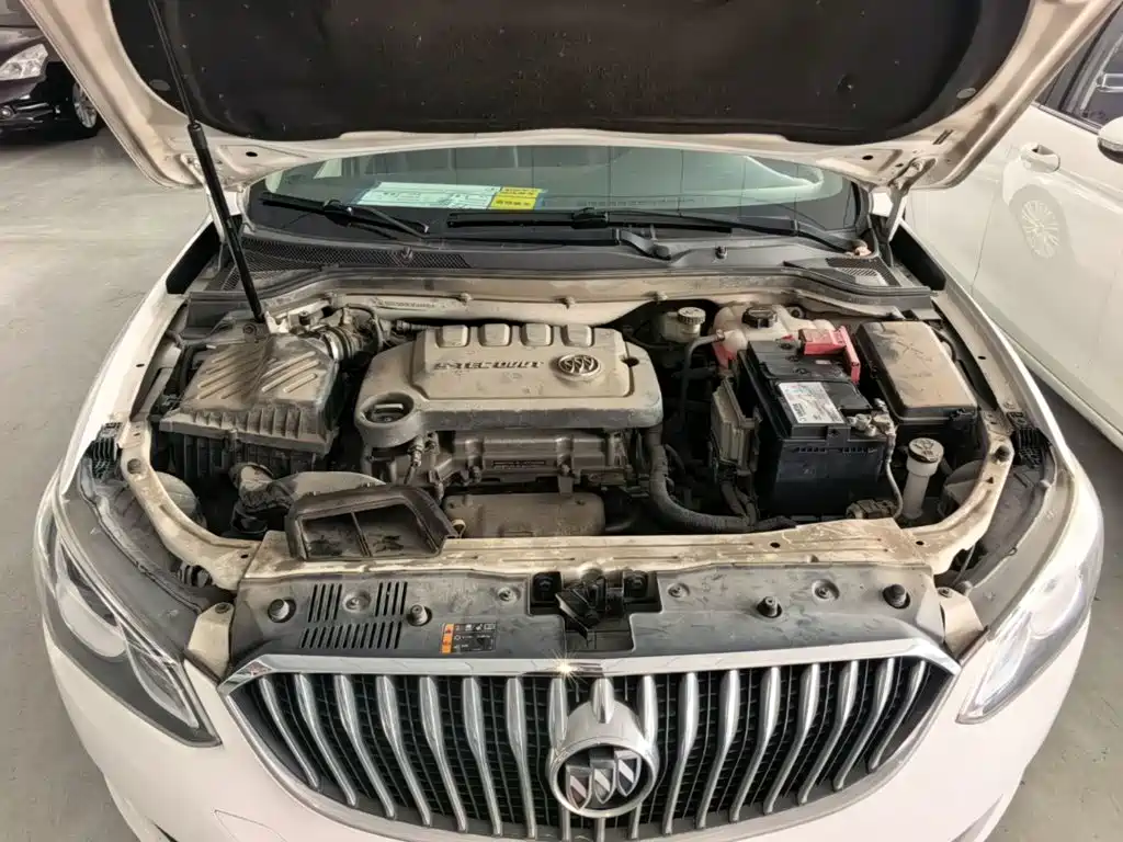 Buick Excelle — миниатюра 20