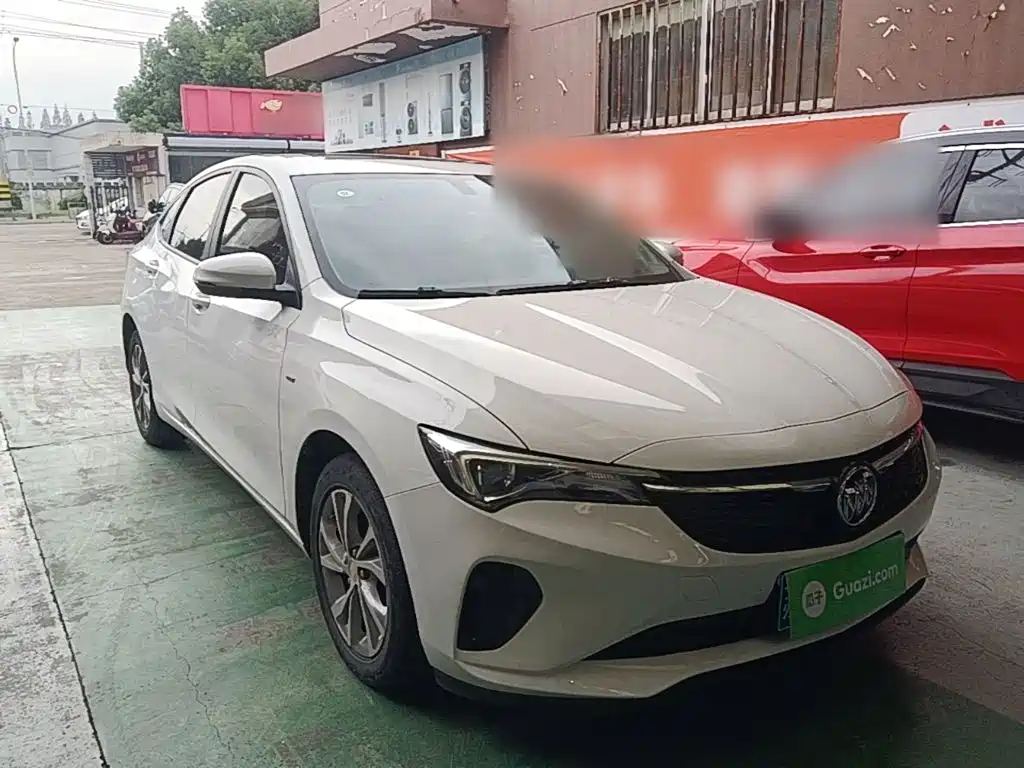 Buick Verano — миниатюра 4
