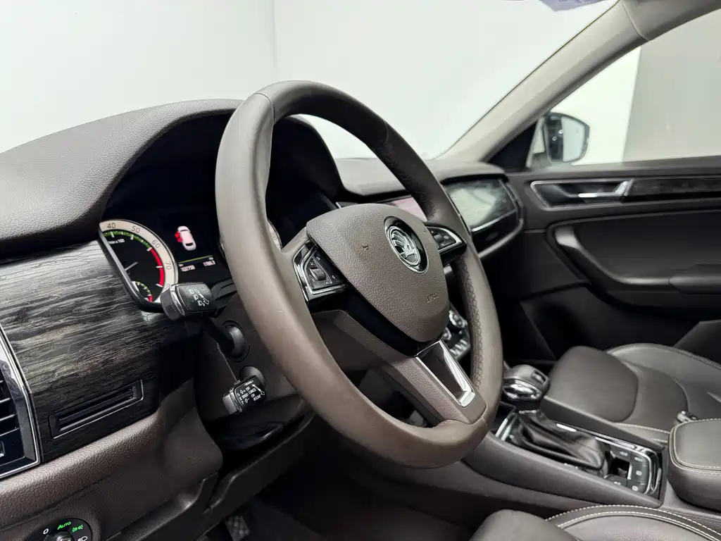 Skoda Kodiaq — миниатюра 11