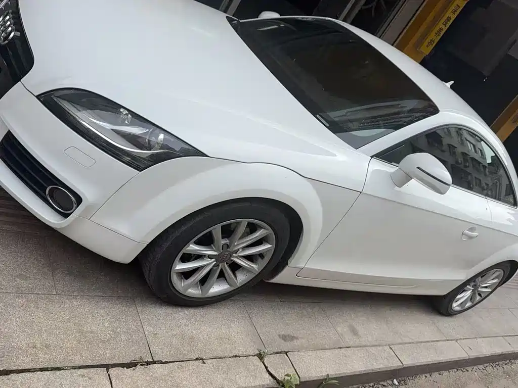 Audi TT — миниатюра 3
