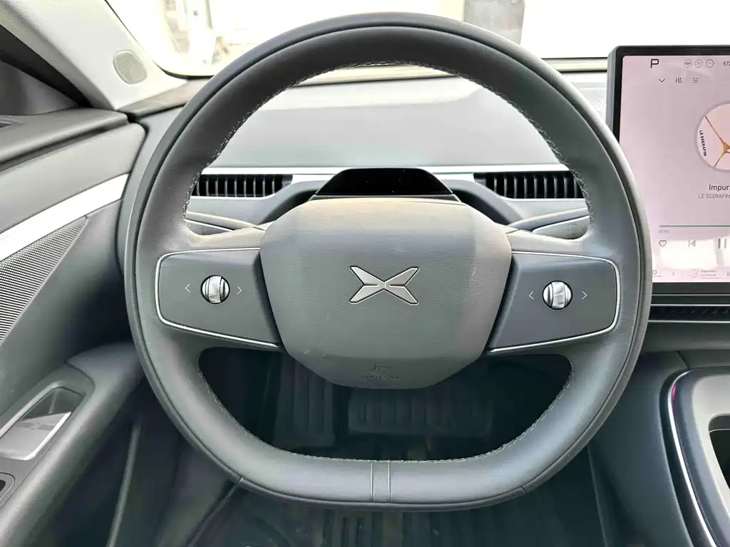 XPeng MONA M03 — миниатюра 8
