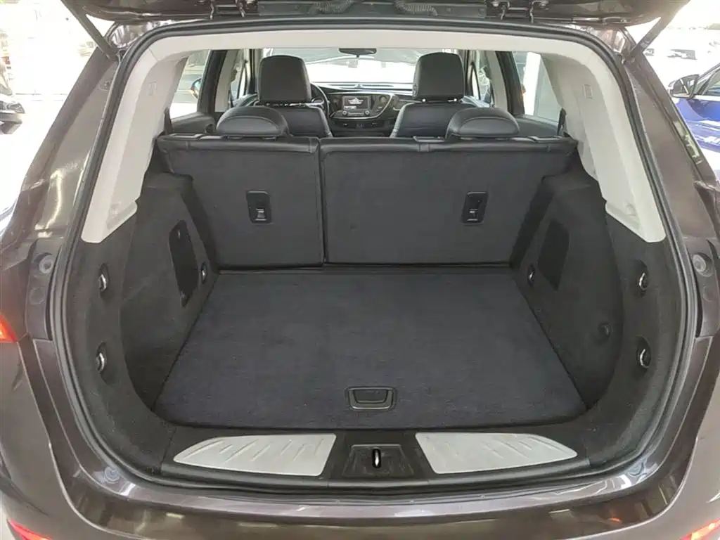 Buick Envision Plus — фотографии объявления, Фото 20
