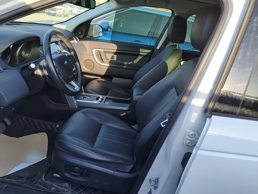 Land Rover Discovery Sport — миниатюра 15