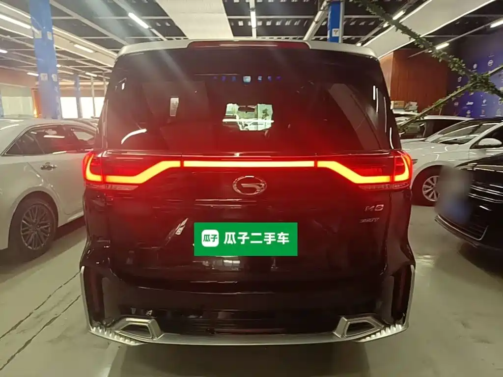 GAC Motor Trumpchi M8 — миниатюра 6