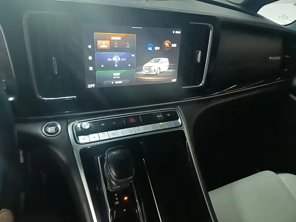 GAC Motor Trumpchi M8 — миниатюра 13