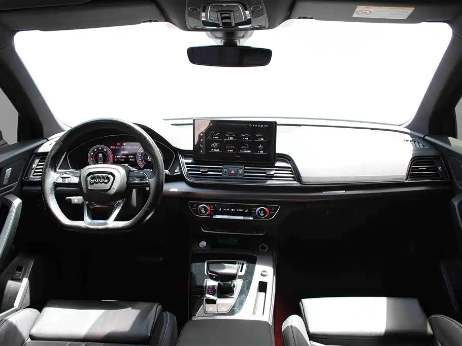 Audi Q4 e-tron 2024 40 e-tron
