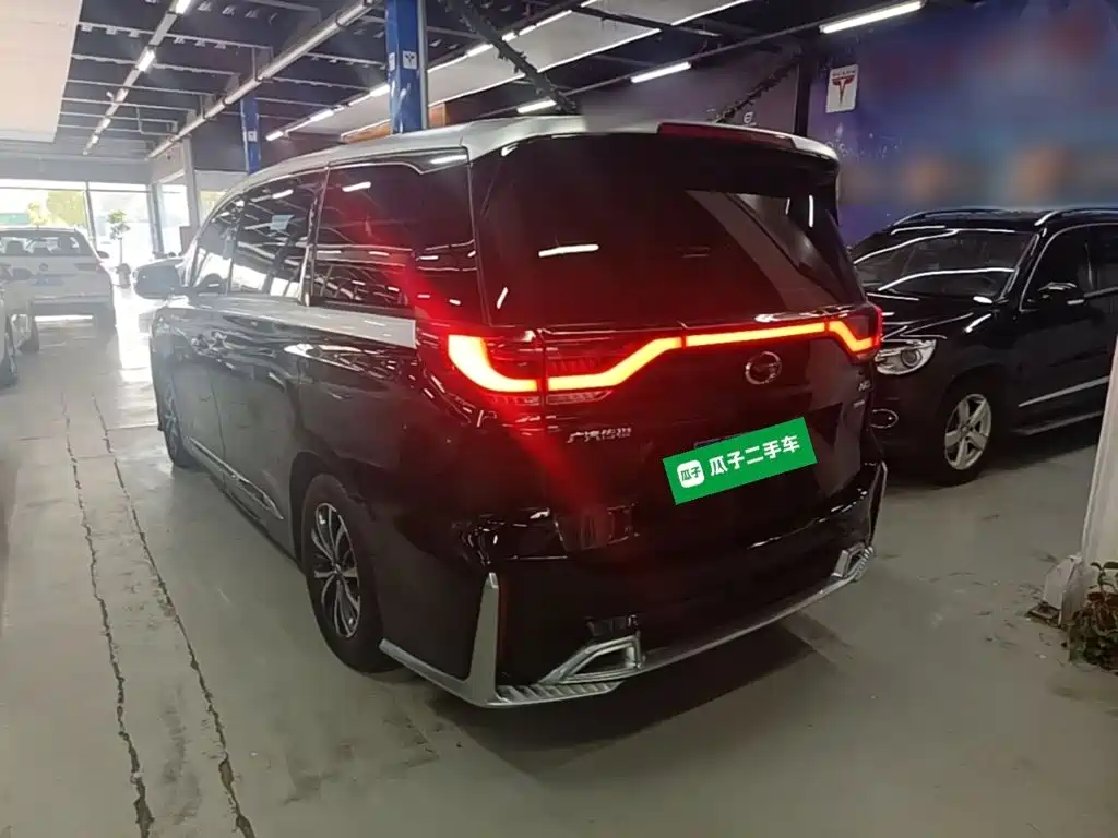 GAC Motor Trumpchi M8 — миниатюра 5