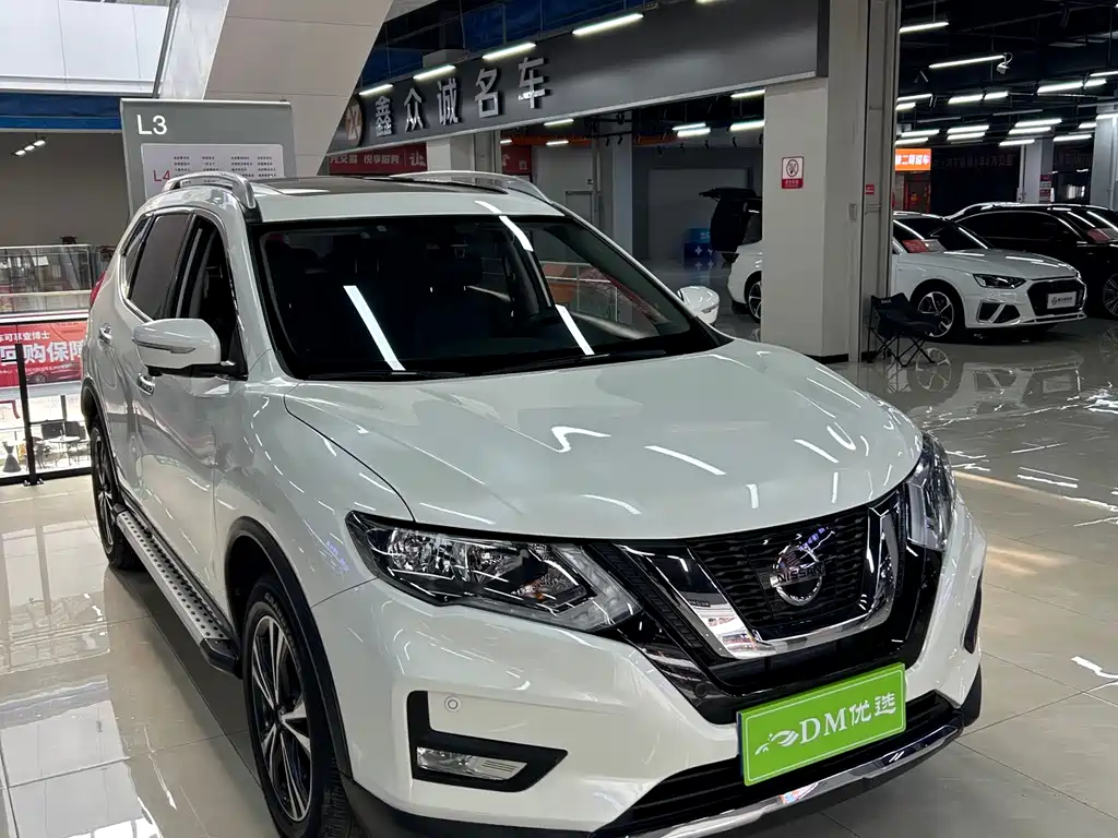 NISSAN QIJUN