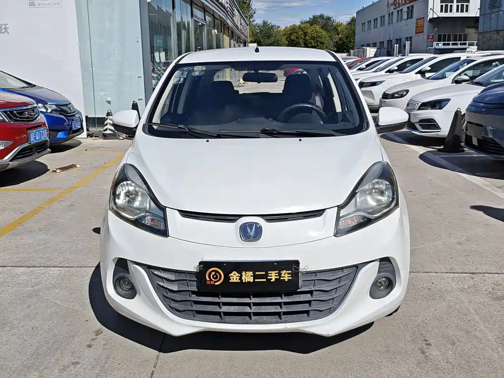 Changan BenBen — миниатюра 5