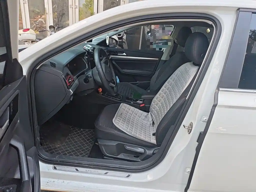 Volkswagen Lavida — миниатюра 14