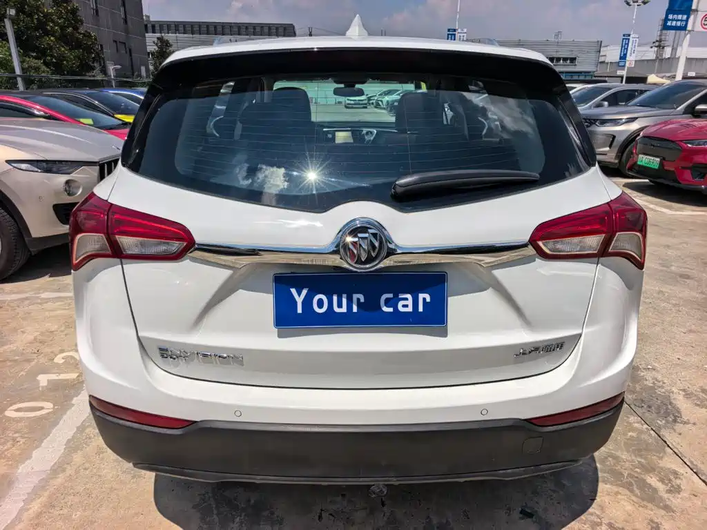 Buick Envision Plus — миниатюра 5