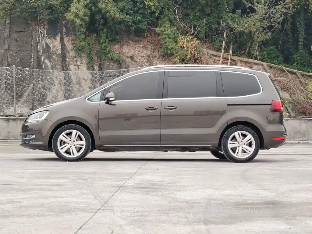 Volkswagen Sharan — миниатюра 3