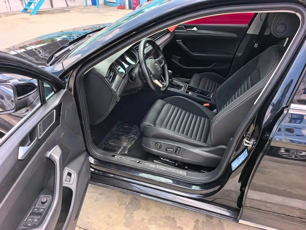Volkswagen Magotan — миниатюра 7