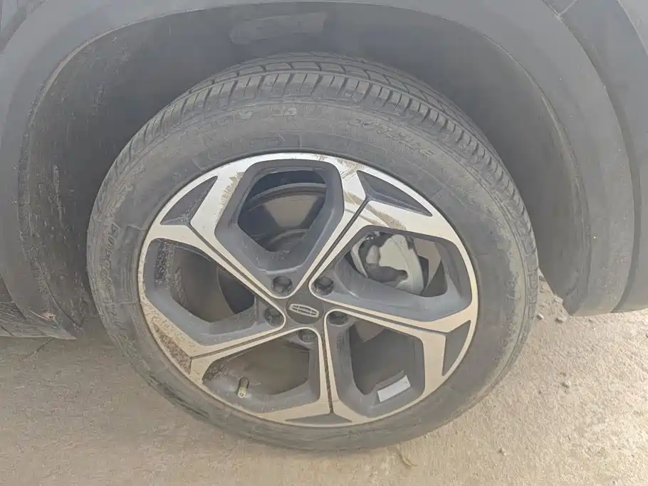 Geely Xingyue L — миниатюра 6
