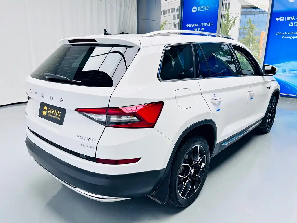 Skoda Kodiaq — миниатюра 9