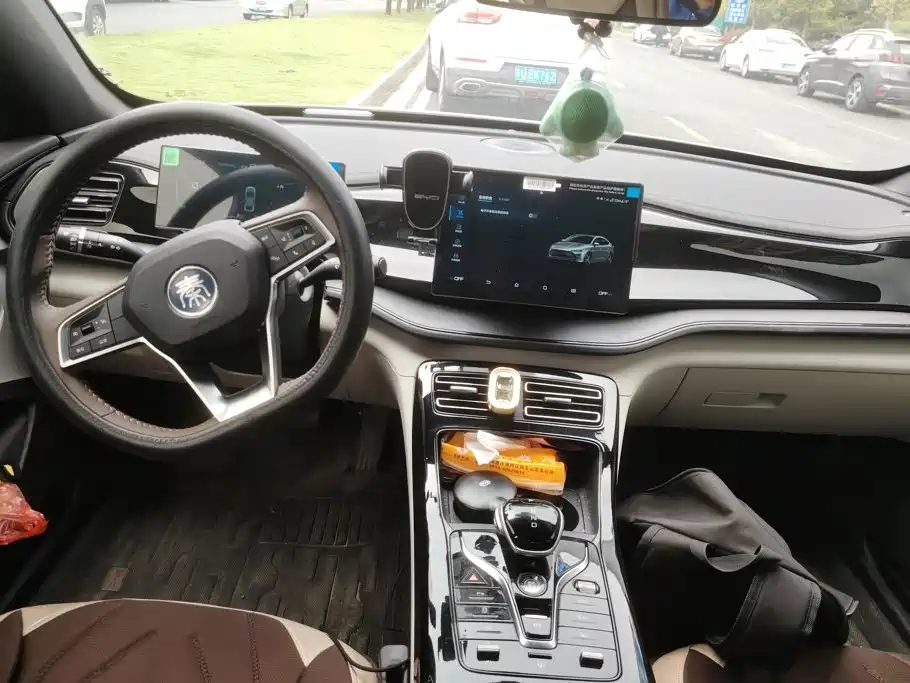 BYD Qin PLUS — миниатюра 12