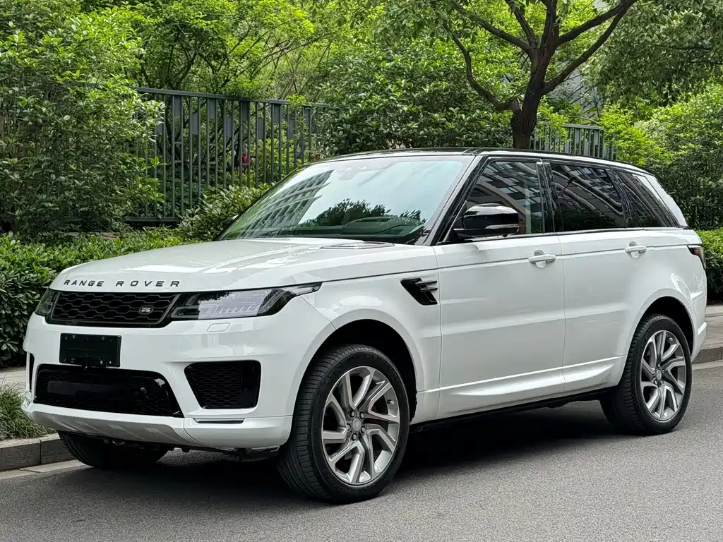 Land Rover Sport 2019
