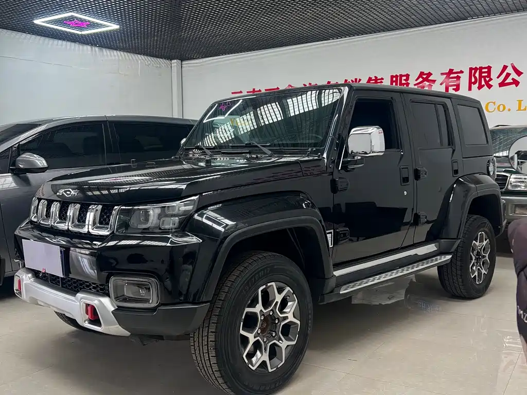 Beijing Off-Road BJ40 2020