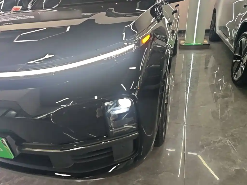 Li Auto Li L9 — миниатюра 24