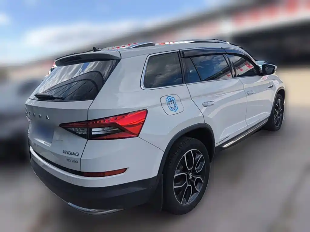 Skoda Kodiaq — миниатюра 10