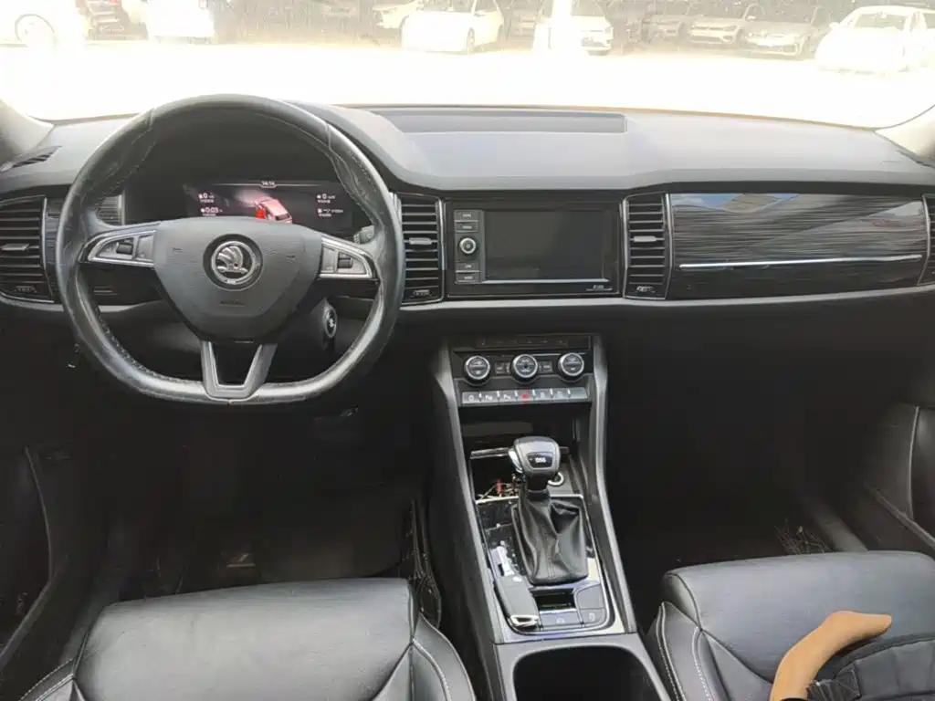 Skoda Kodiaq — миниатюра 14