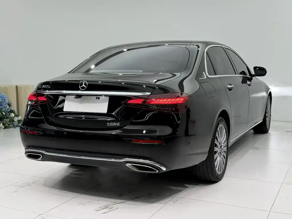 Mercedes-Benz E-Class E 2021 E 300 L Luxury