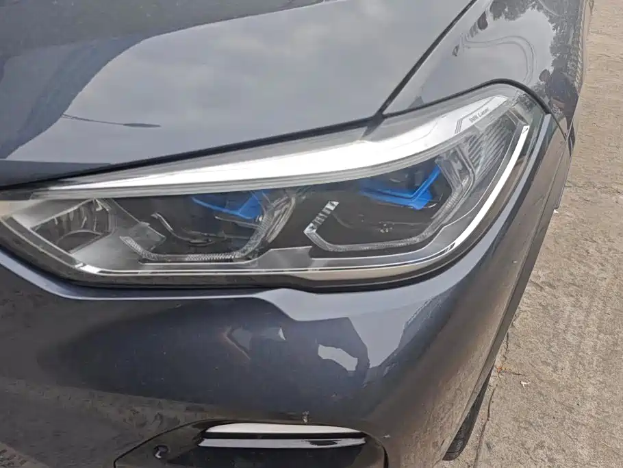 BMW X5 (Import) — миниатюра 5