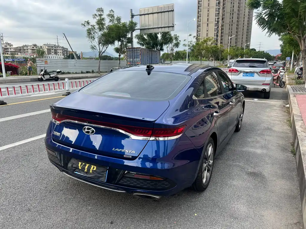 Hyundai Fista — миниатюра 7