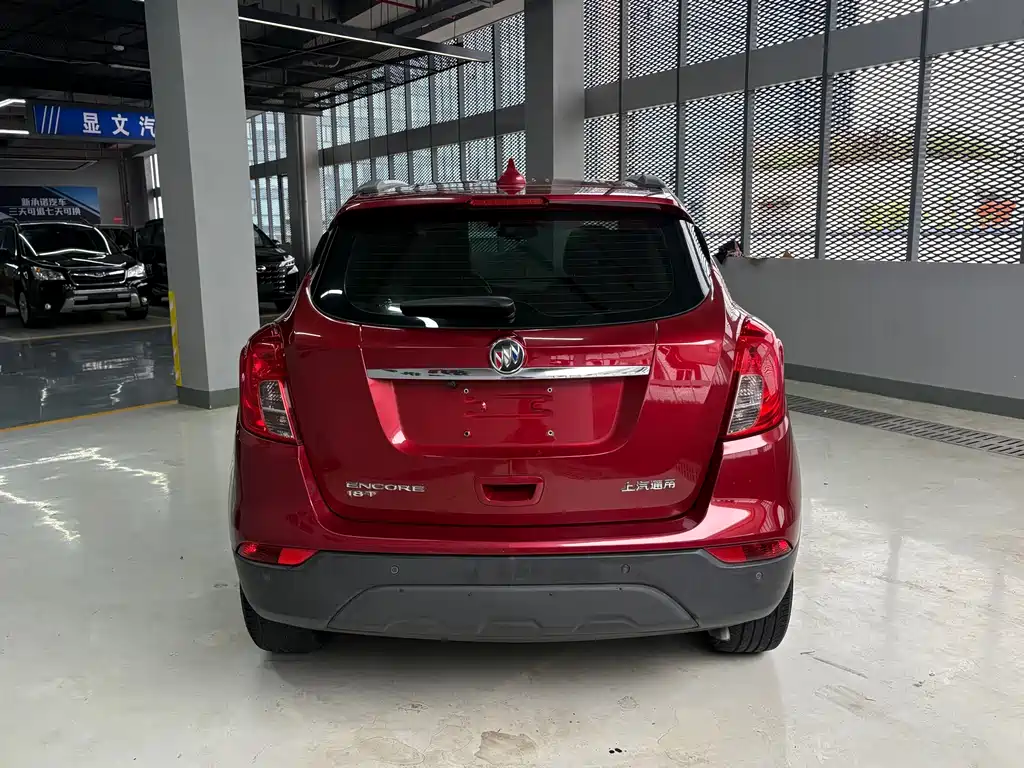 Buick Encore — миниатюра 13
