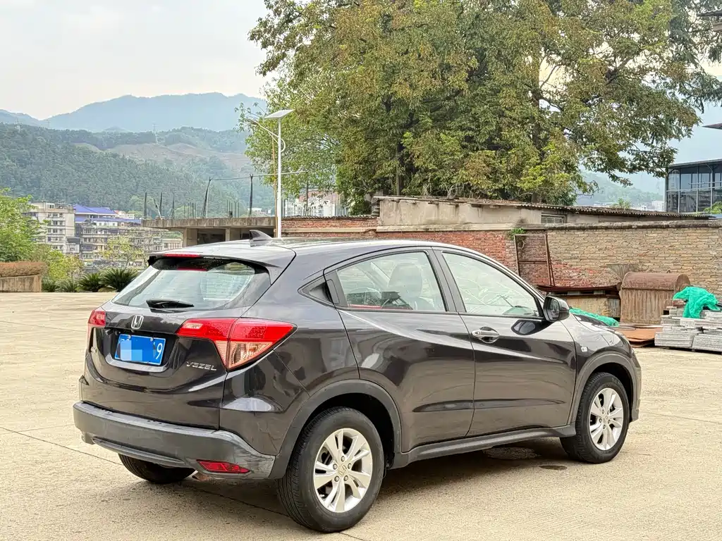 Honda Vezel — миниатюра 5