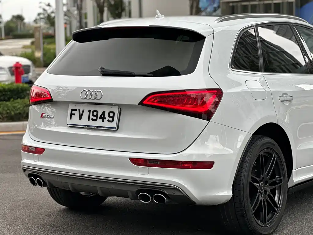 Audi SQ5 SQ5 3.0 TFSI quattro, фото 9