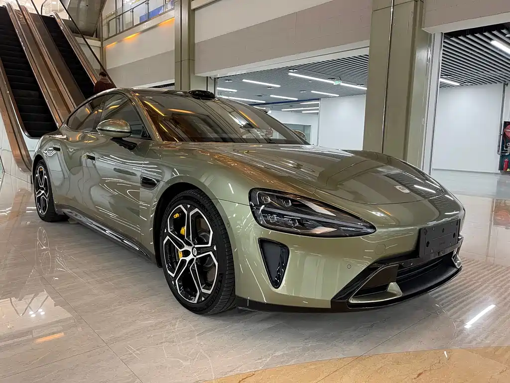 XIAOMI CAR XIAOMI SU7