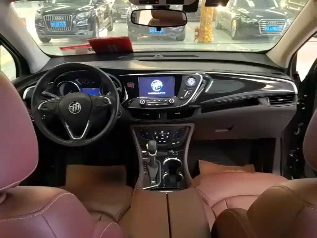 Buick Envision Plus — миниатюра 16