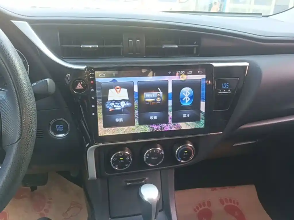 Toyota Corolla — миниатюра 13