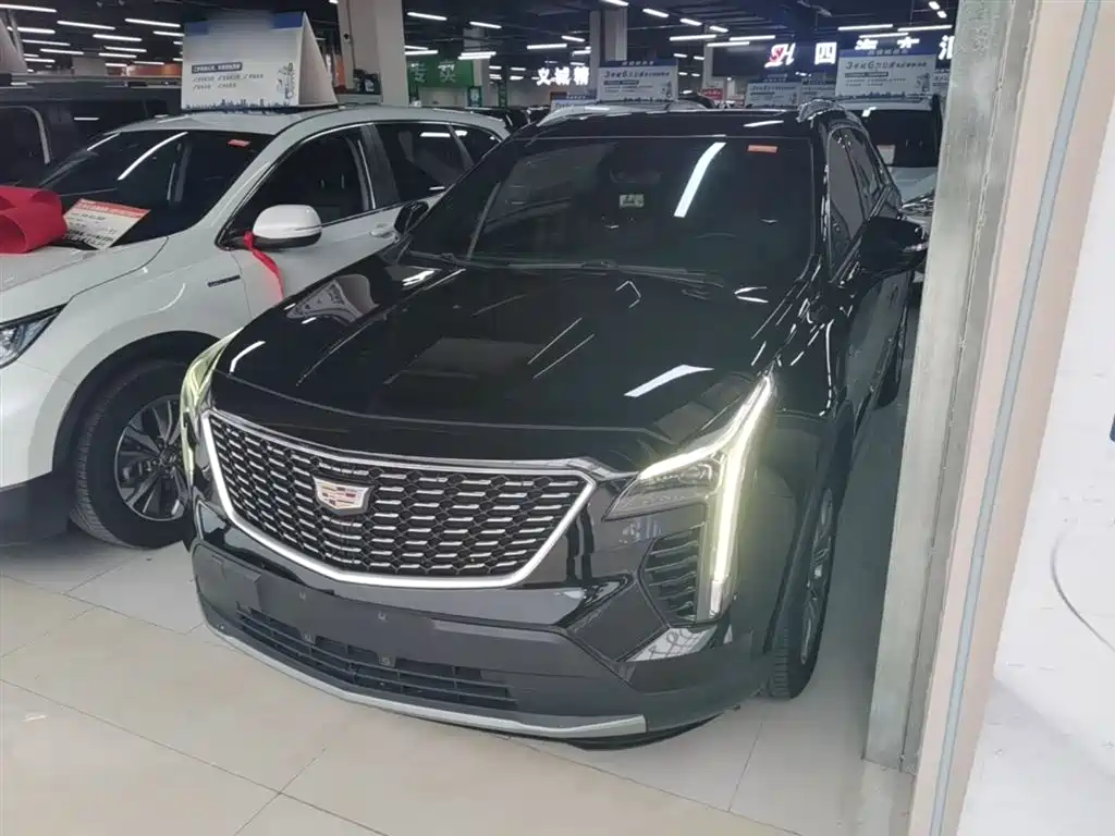 Cadillac XT4 2020 28T Luxury