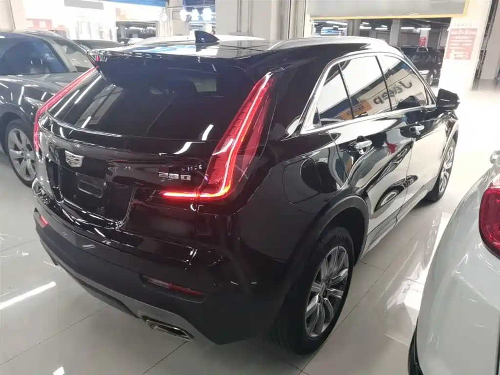 Cadillac XT4 2020 28T Luxury