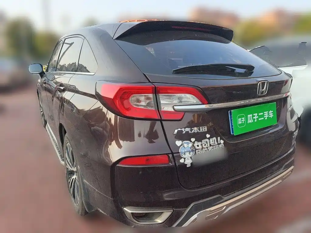 Honda Avancier — миниатюра 25