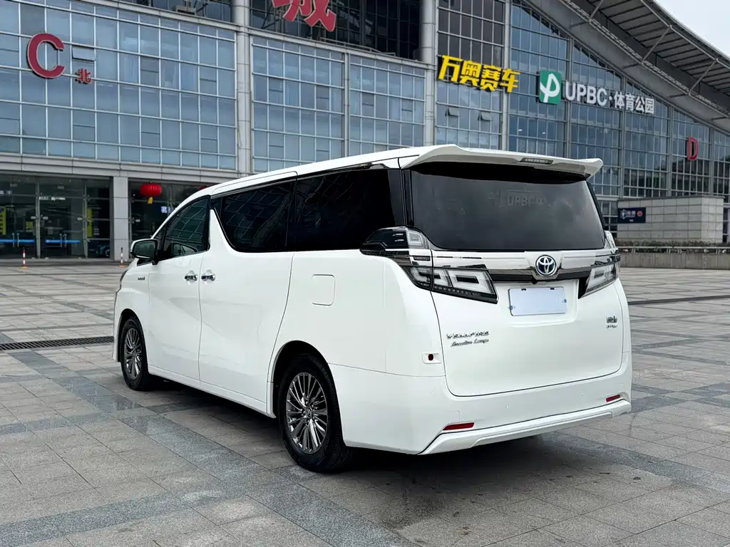 TOYOTA WILFA