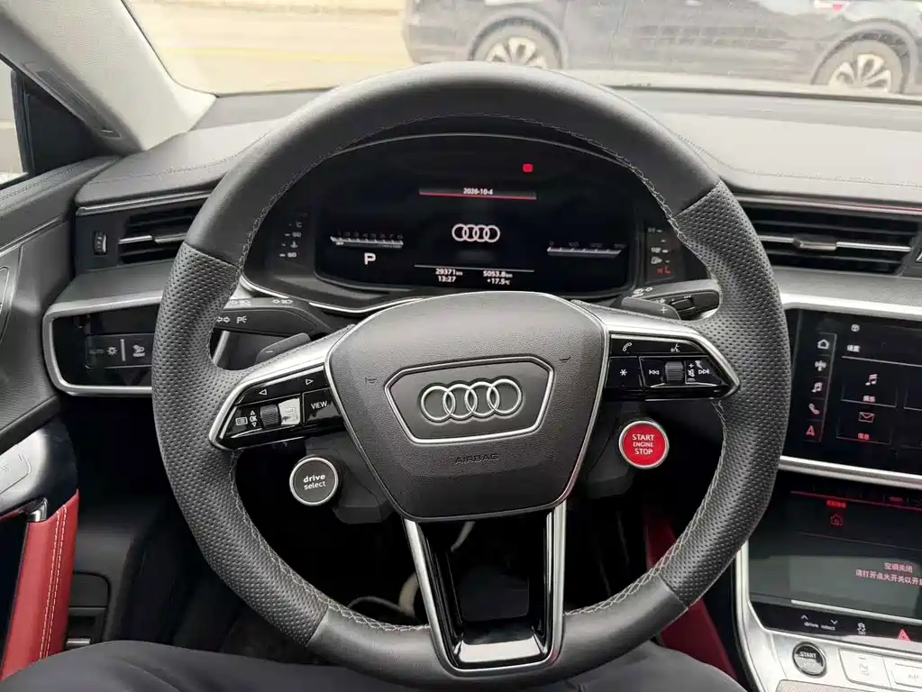 Audi A7 — миниатюра 4